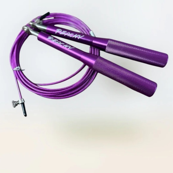 NEW PEACHY ATHLETIC - SPEED ROPE - Picture 2 of 4